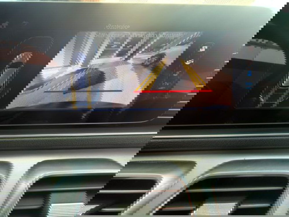 Mercedes-Benz GLE SUV usata a Potenza (14)