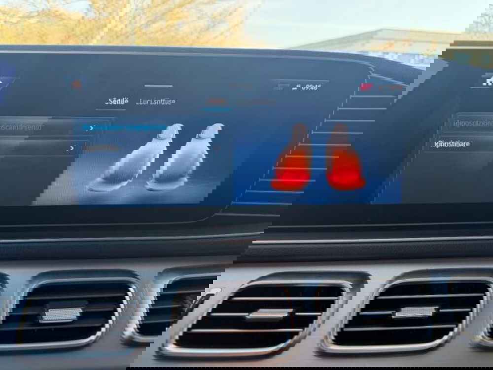 Mercedes-Benz GLE SUV usata a Potenza (15)