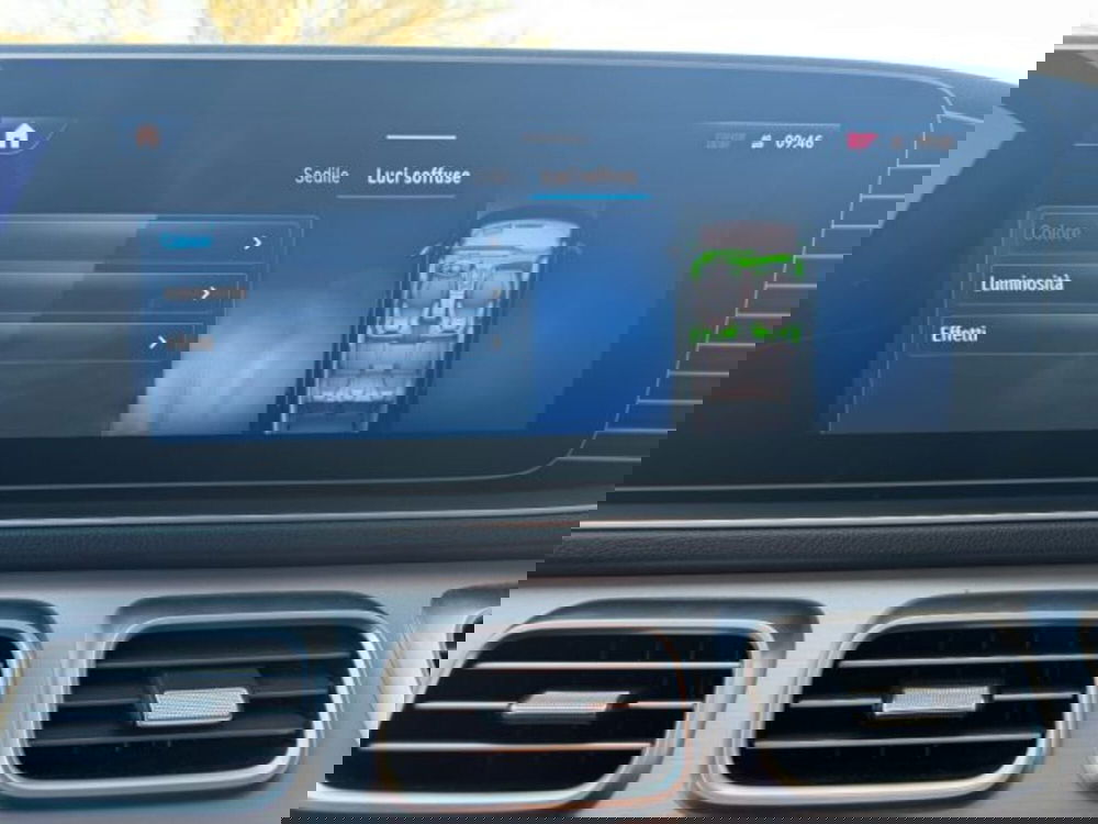 Mercedes-Benz GLE SUV usata a Potenza (16)