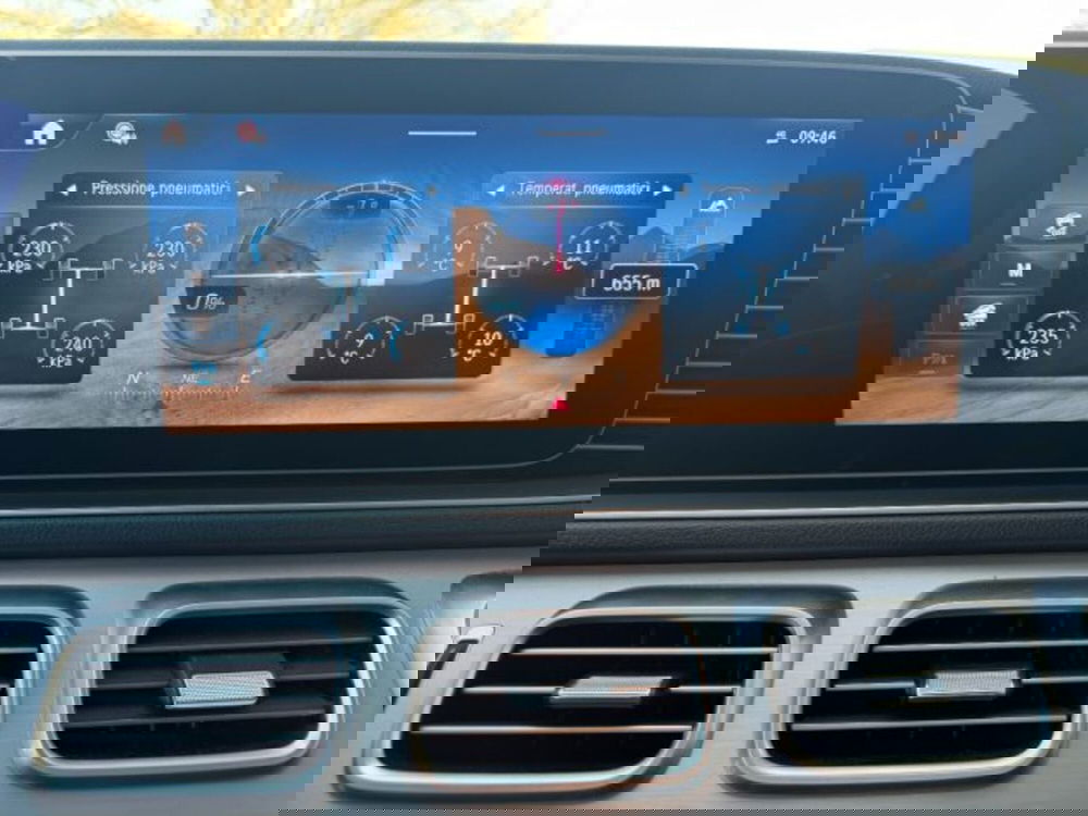 Mercedes-Benz GLE SUV usata a Potenza (17)