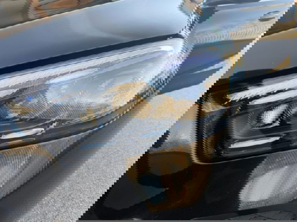 Mercedes-Benz GLE SUV usata a Potenza (18)