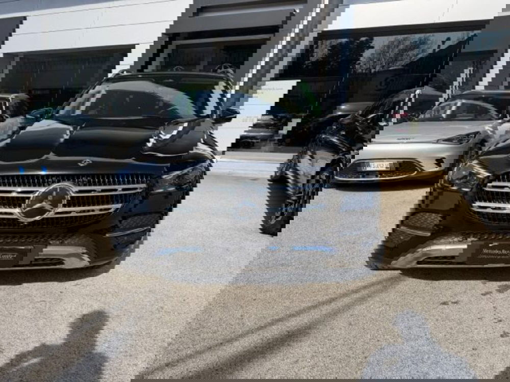 Mercedes-Benz GLE SUV usata a Potenza (2)