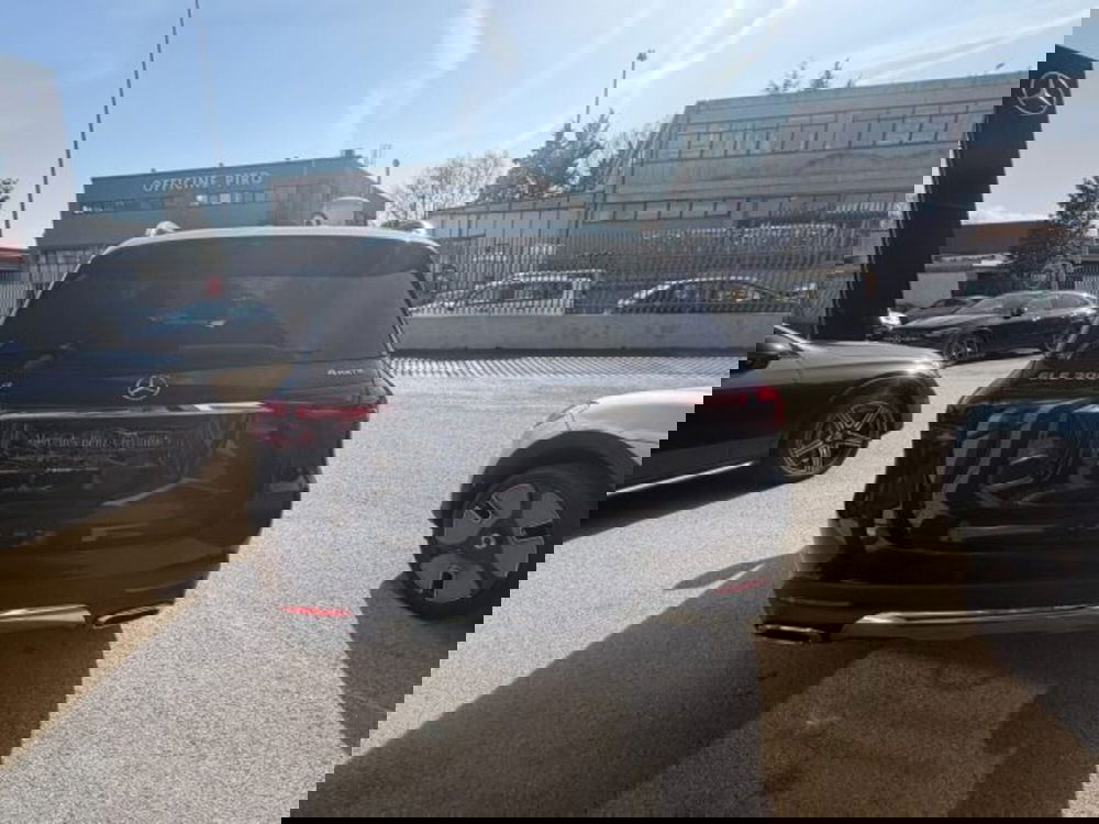 Mercedes-Benz GLE SUV usata a Potenza (4)