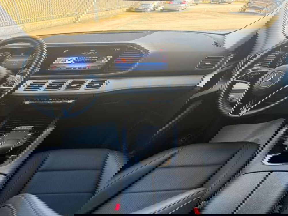 Mercedes-Benz GLE SUV usata a Potenza (6)