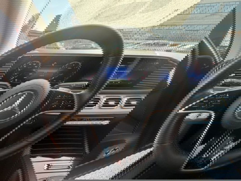 Mercedes-Benz GLE SUV usata a Potenza (7)