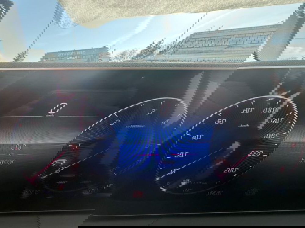 Mercedes-Benz GLE SUV usata a Potenza (8)