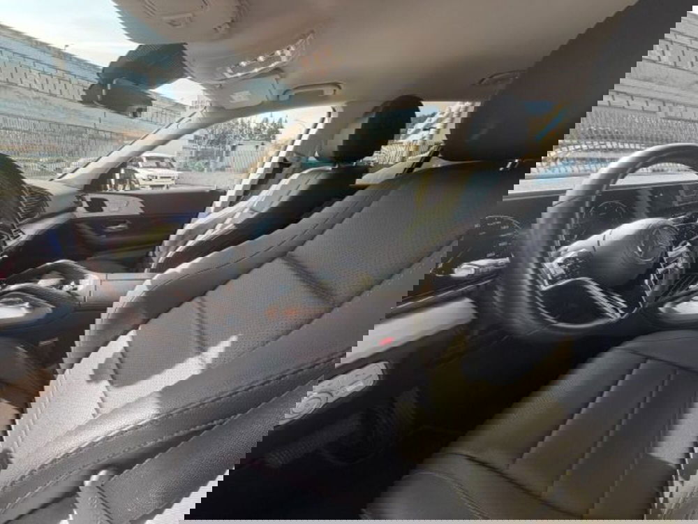 Mercedes-Benz GLE SUV usata a Potenza (9)