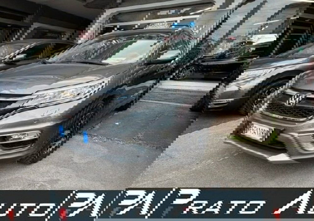 Honda CR-V usata a Prato