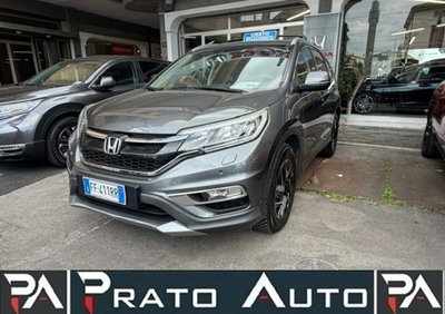 Honda CR-V 1.6 i-DTEC Elegance + Navi 2WD del 2016 usata a Prato
