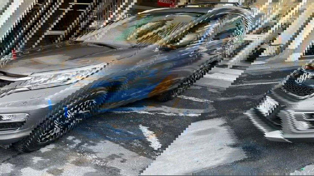 Honda CR-V usata a Prato (2)