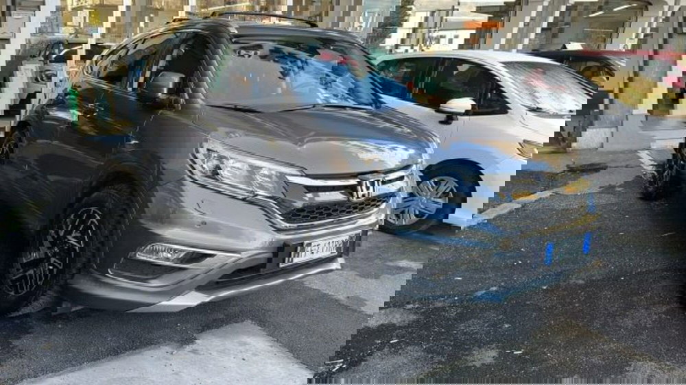 Honda CR-V usata a Prato (3)