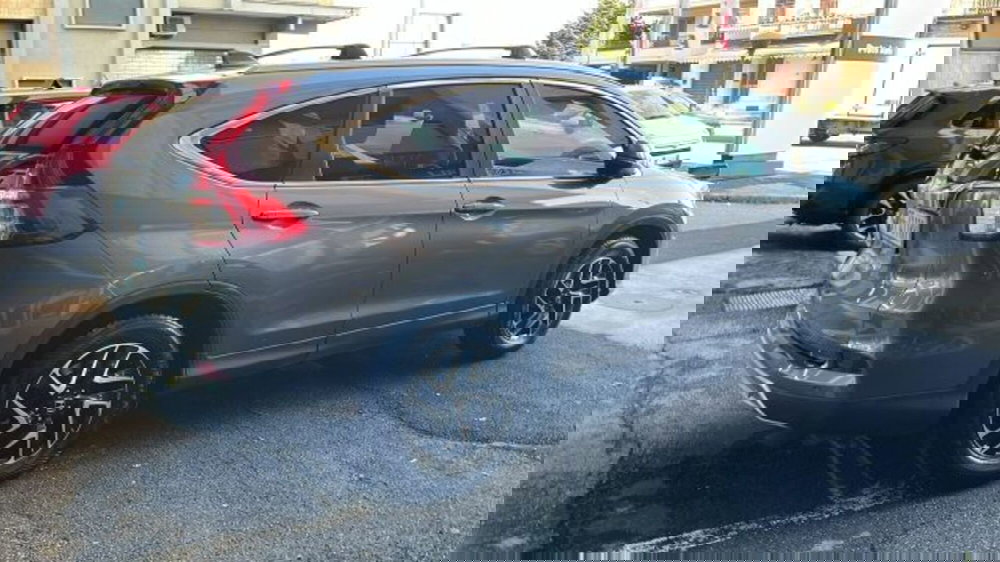 Honda CR-V usata a Prato (4)