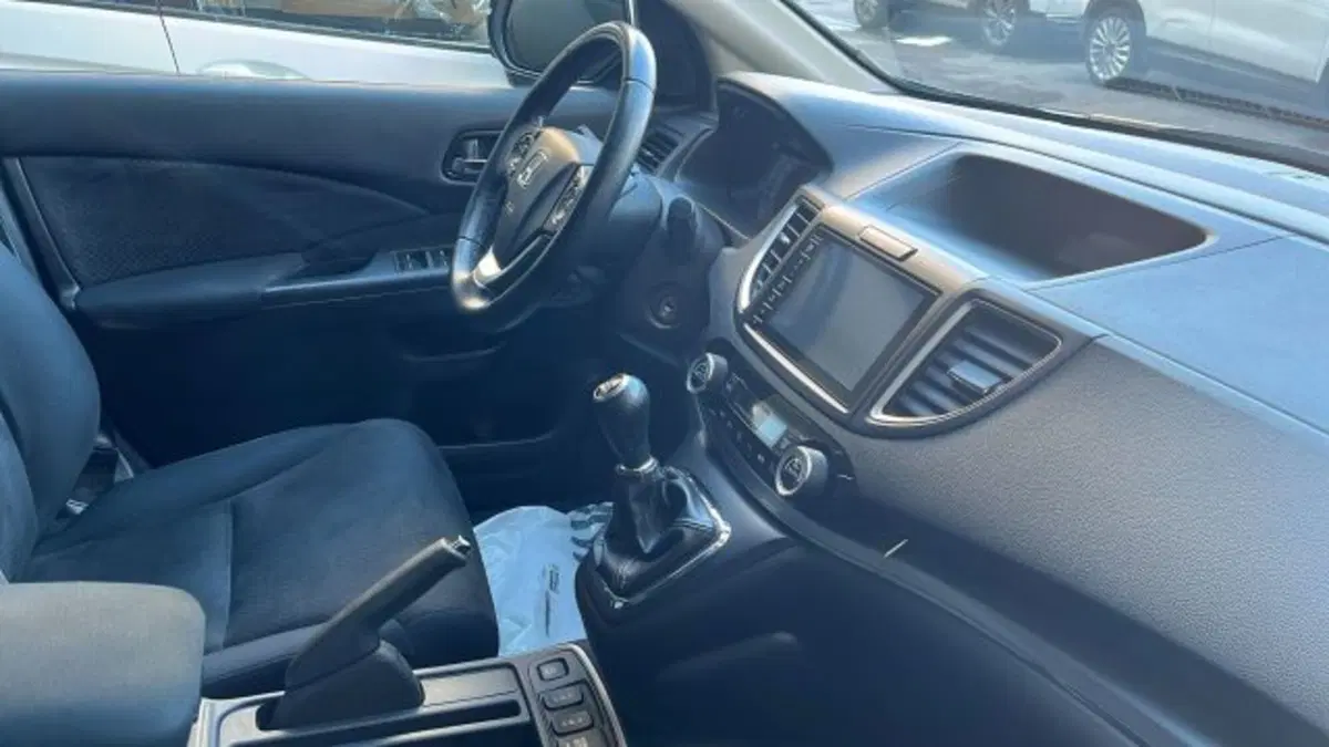 Honda CR-V usata a Prato (5)