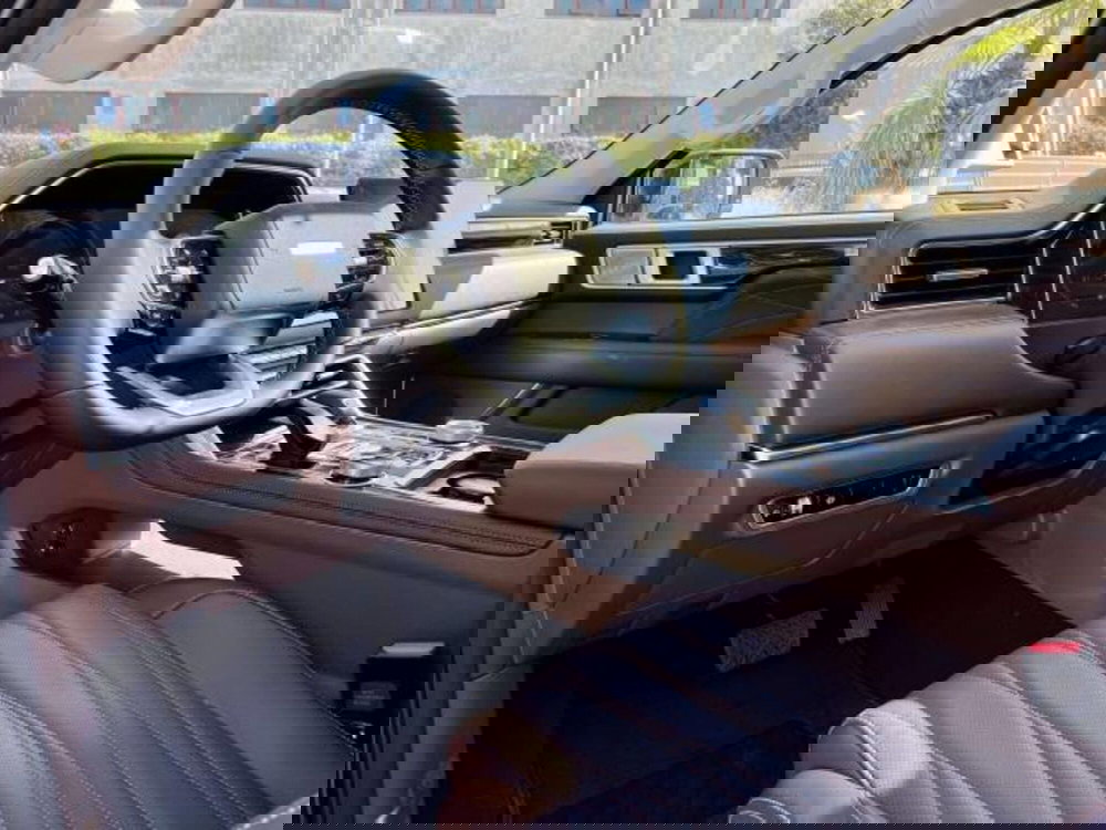 Foton Tunland nuova a Savona (11)