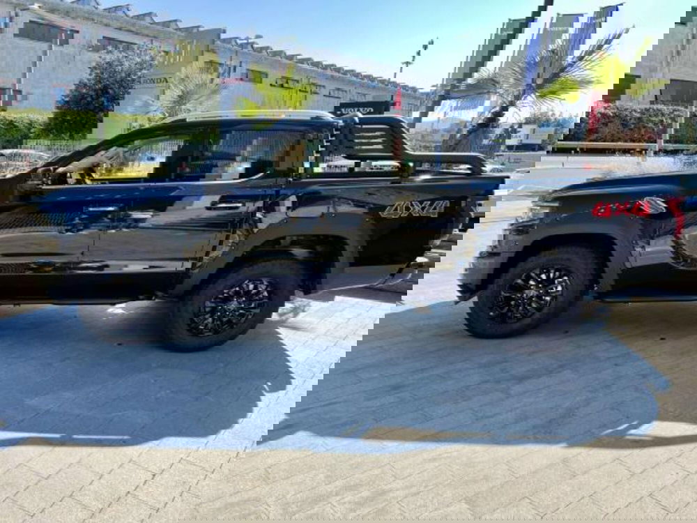 Foton Tunland nuova a Savona (3)