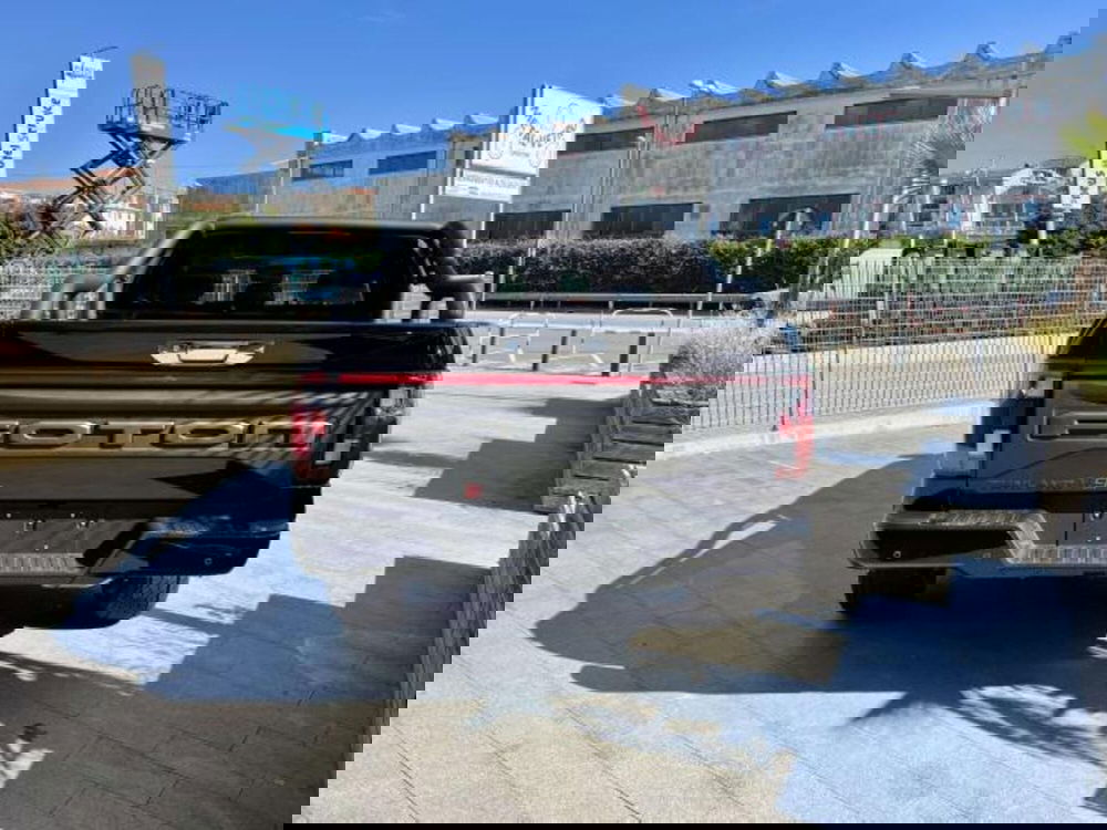 Foton Tunland nuova a Savona (5)