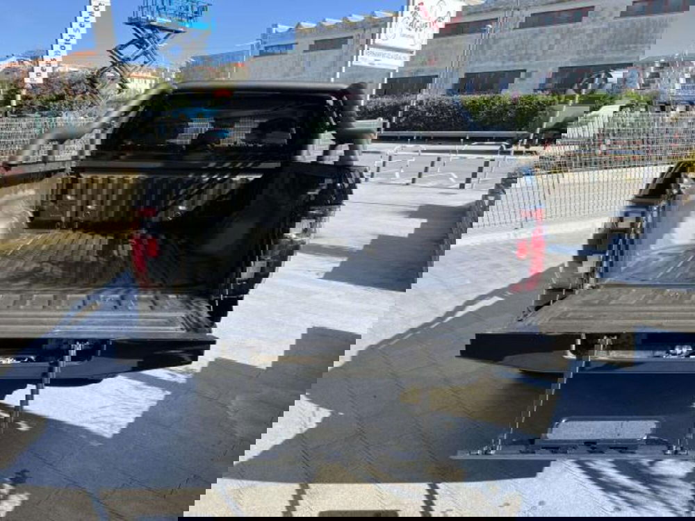 Foton Tunland nuova a Savona (6)