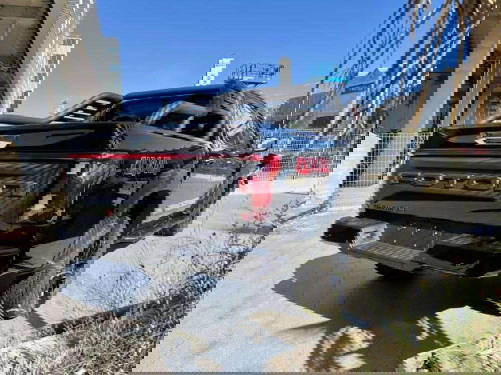 Foton Tunland nuova a Savona (7)