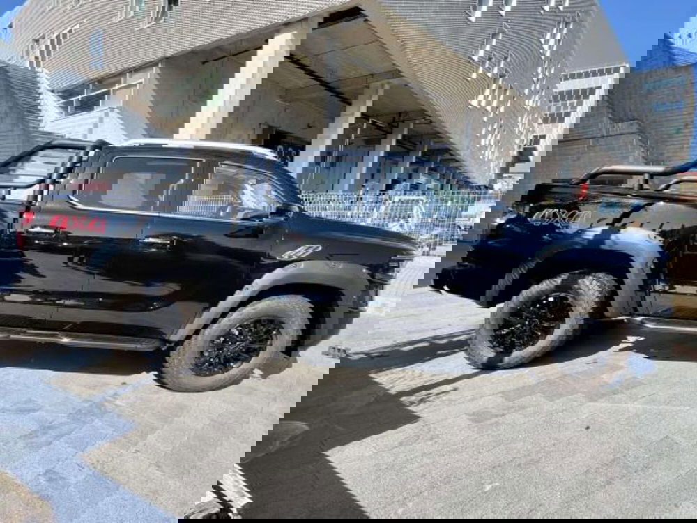 Foton Tunland nuova a Savona (8)