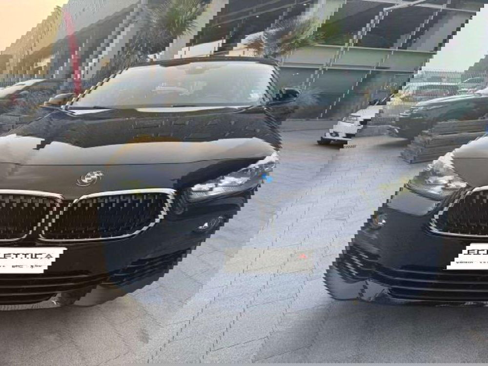 BMW X2 usata a Savona (3)