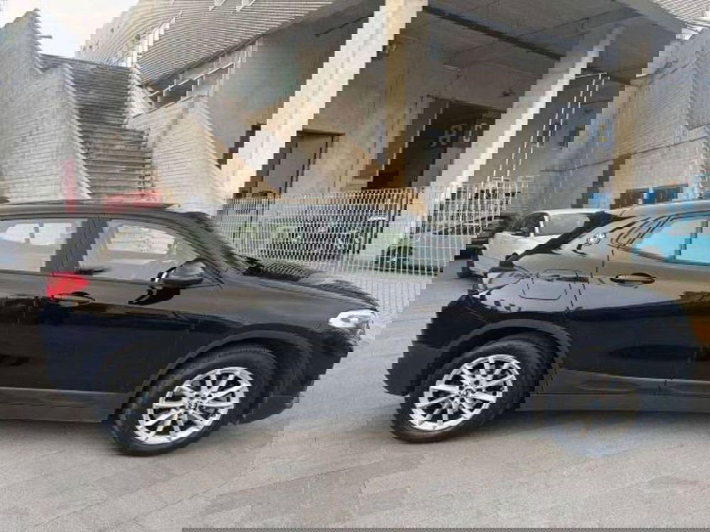 BMW X2 usata a Savona (5)