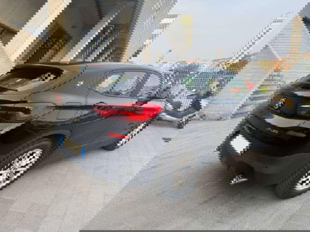 BMW X2 usata a Savona (6)