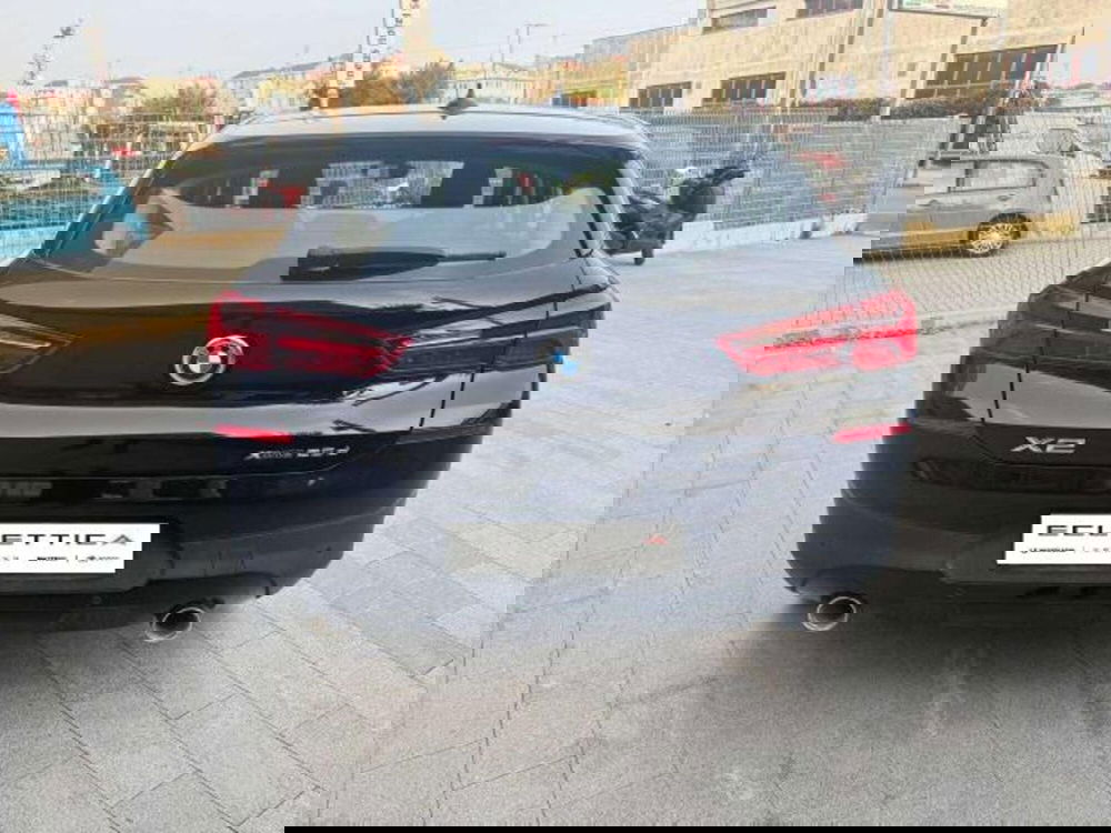 BMW X2 usata a Savona (7)