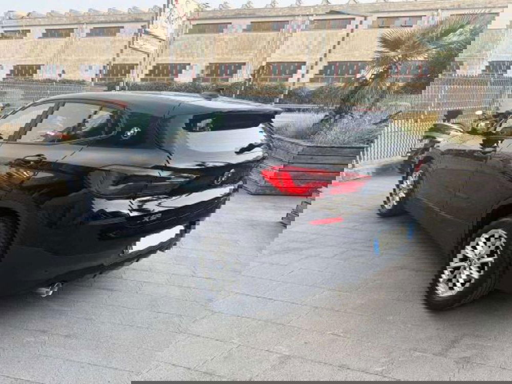 BMW X2 usata a Savona (8)