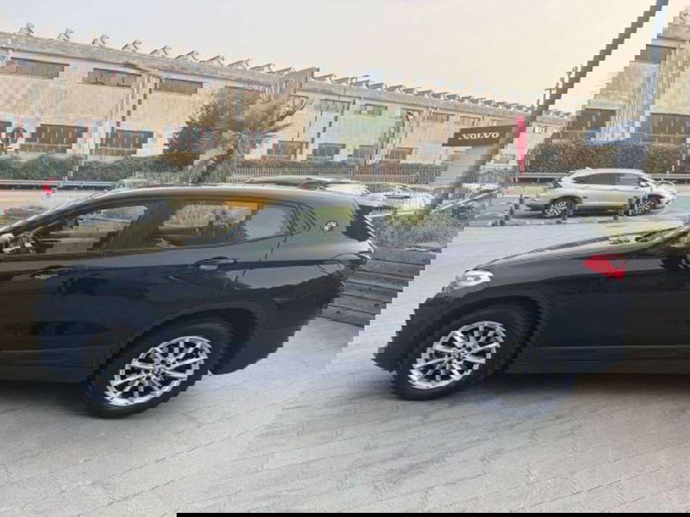 BMW X2 usata a Savona (9)