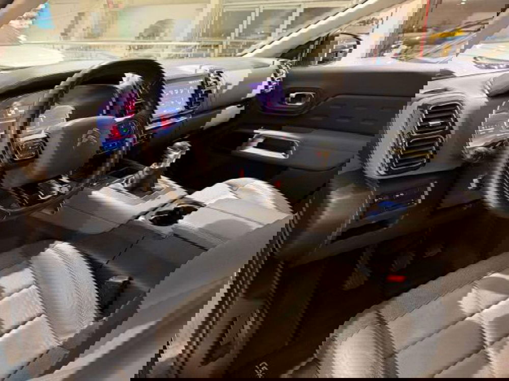 Citroen C5 Aircross usata a Savona (10)