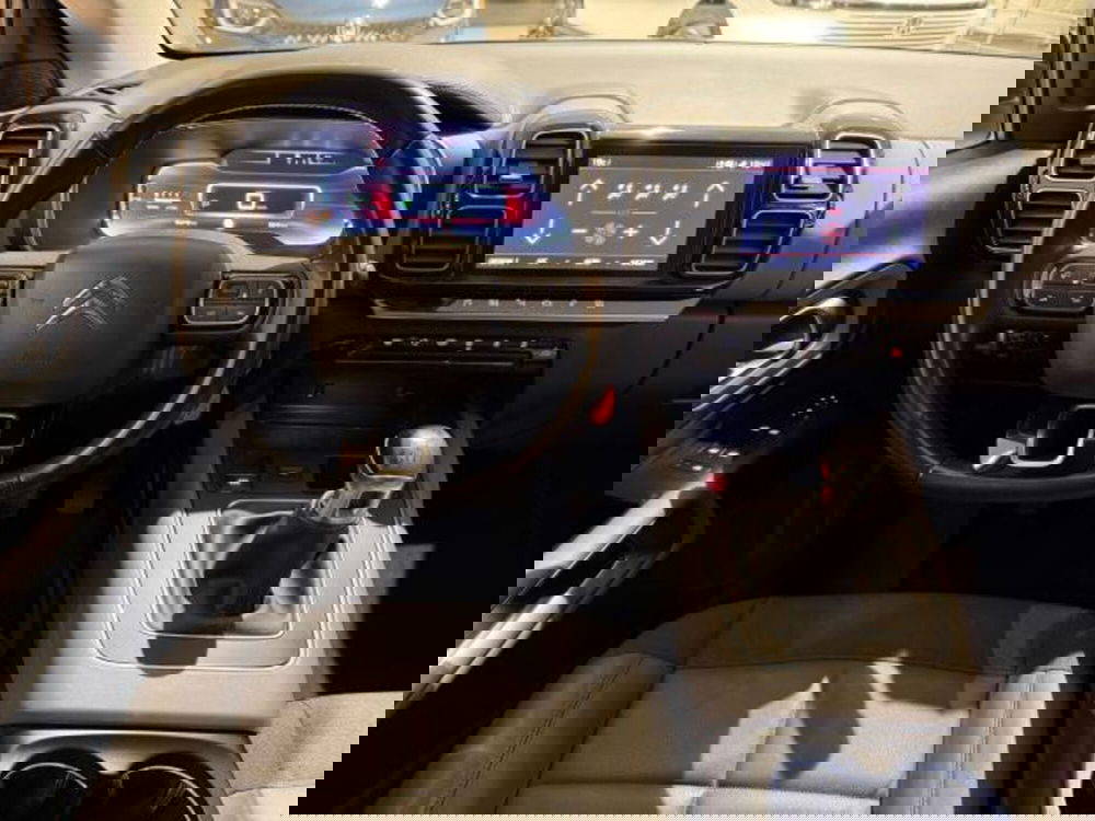 Citroen C5 Aircross usata a Savona (11)