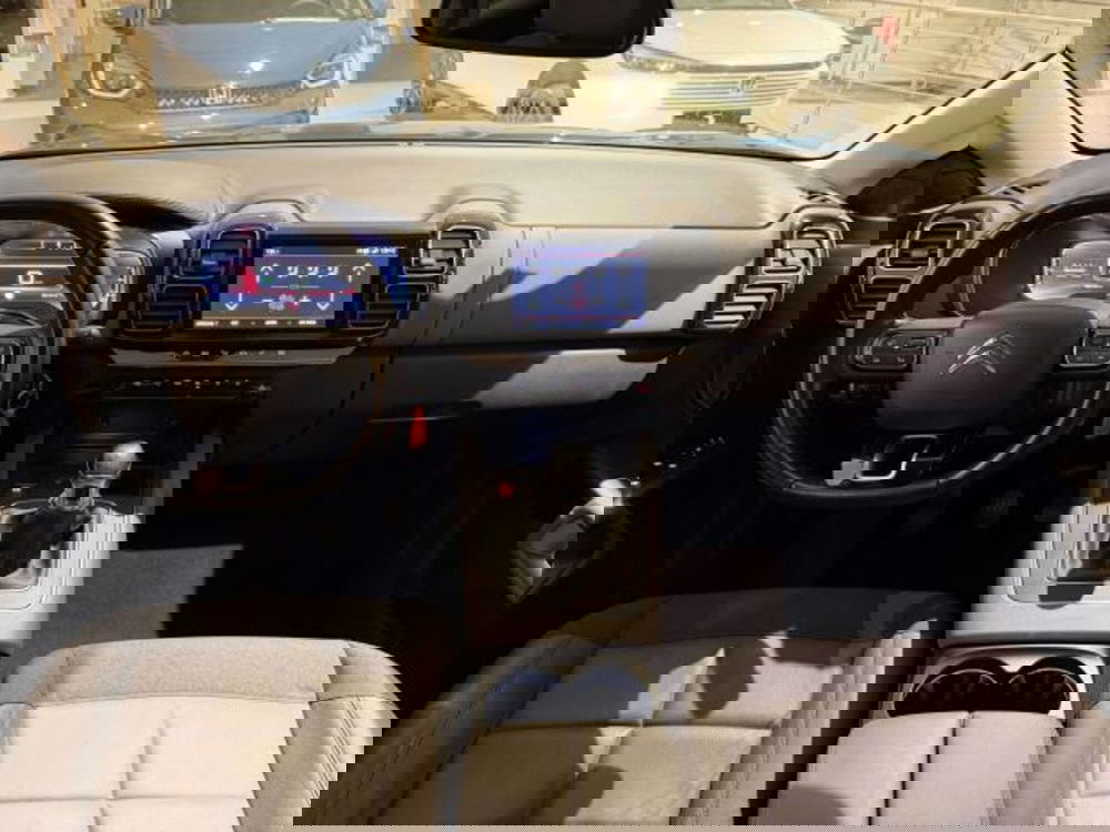 Citroen C5 Aircross usata a Savona (13)