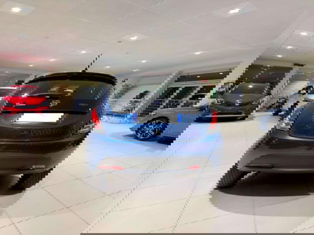 Lancia Ypsilon usata a Savona (6)