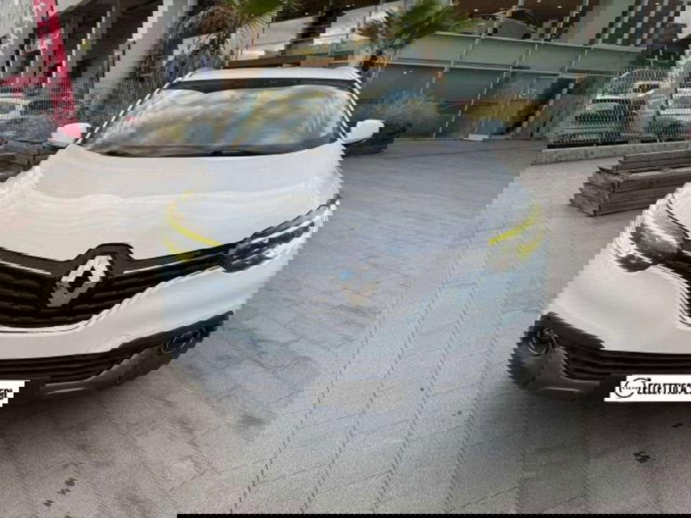 Renault Kadjar usata a Savona (3)