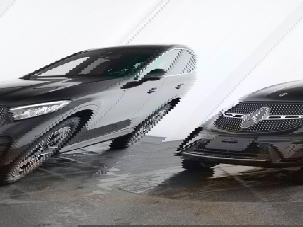 Mercedes-Benz GLC SUV usata a Milano