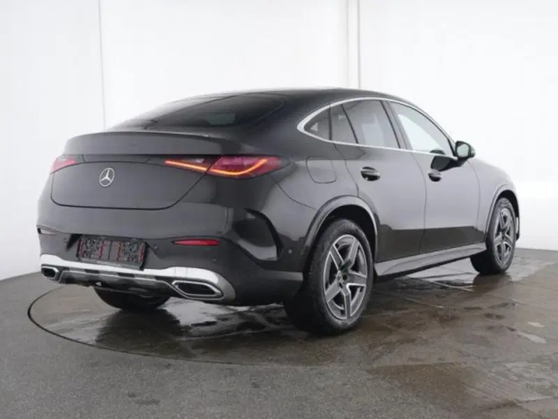 Mercedes-Benz GLC SUV usata a Milano (2)