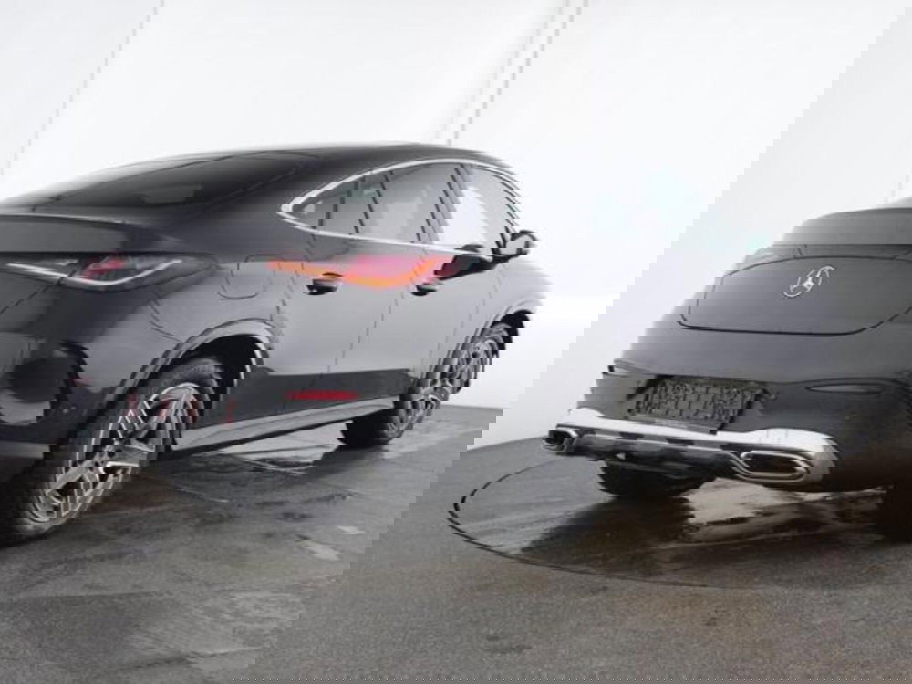 Mercedes-Benz GLC SUV usata a Milano (2)