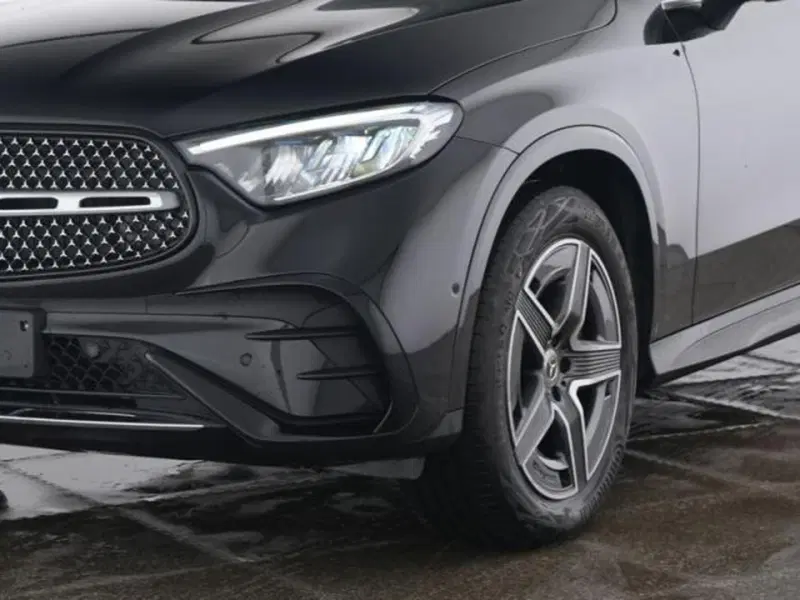 Mercedes-Benz GLC SUV usata a Milano (3)