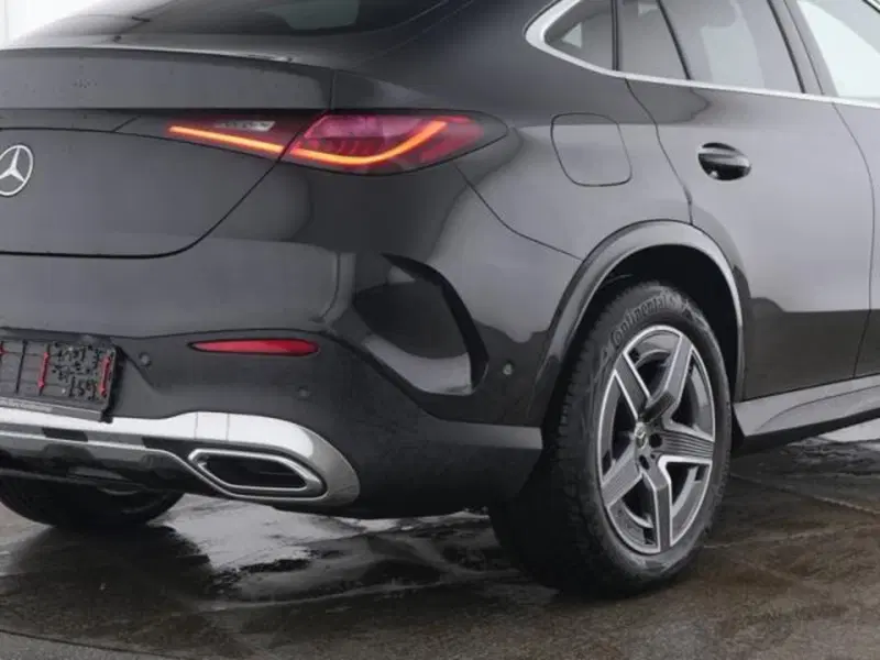 Mercedes-Benz GLC SUV usata a Milano (4)