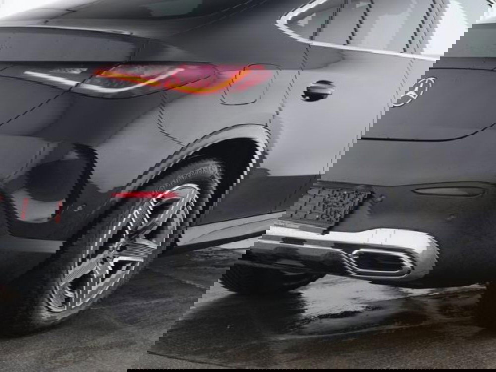 Mercedes-Benz GLC SUV usata a Milano (4)