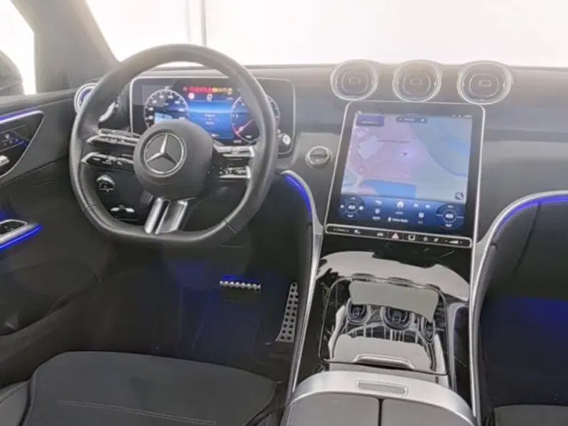 Mercedes-Benz GLC SUV usata a Milano (5)