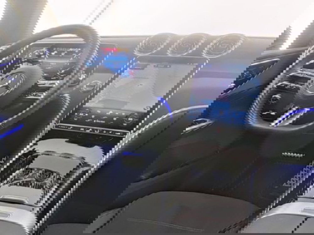 Mercedes-Benz GLC SUV usata a Milano (5)