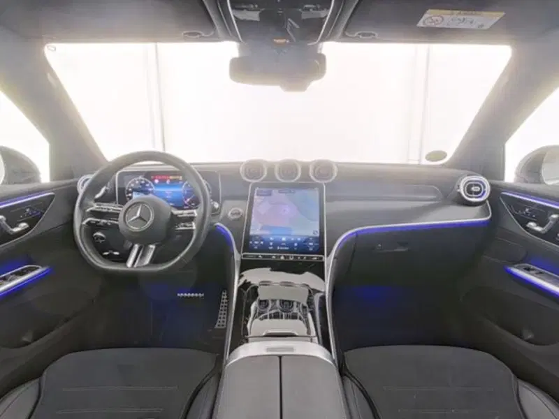 Mercedes-Benz GLC SUV usata a Milano (8)