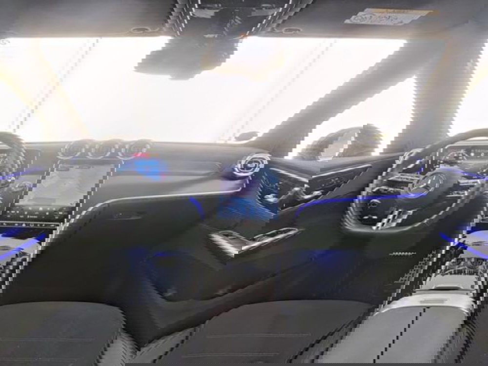 Mercedes-Benz GLC SUV usata a Milano (8)