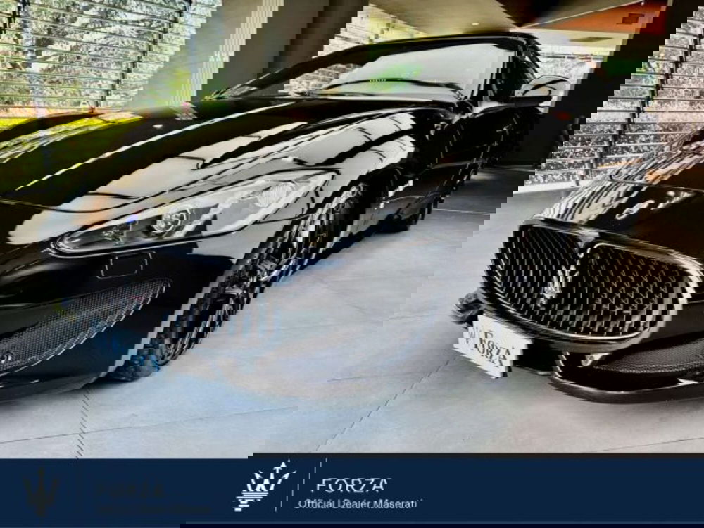 Maserati Granturismo usata a Torino