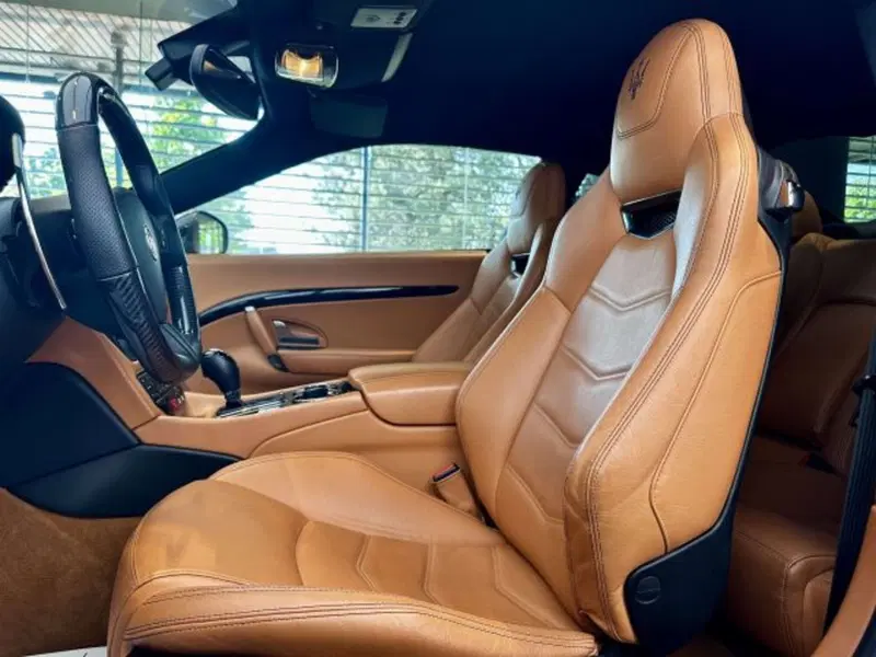Maserati Granturismo usata a Torino (9)