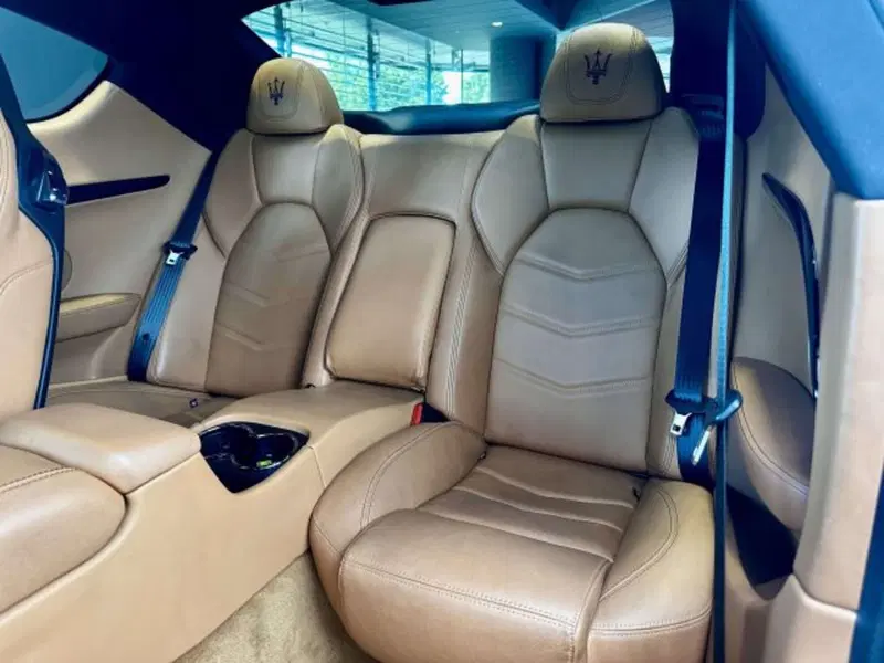 Maserati Granturismo usata a Torino (10)