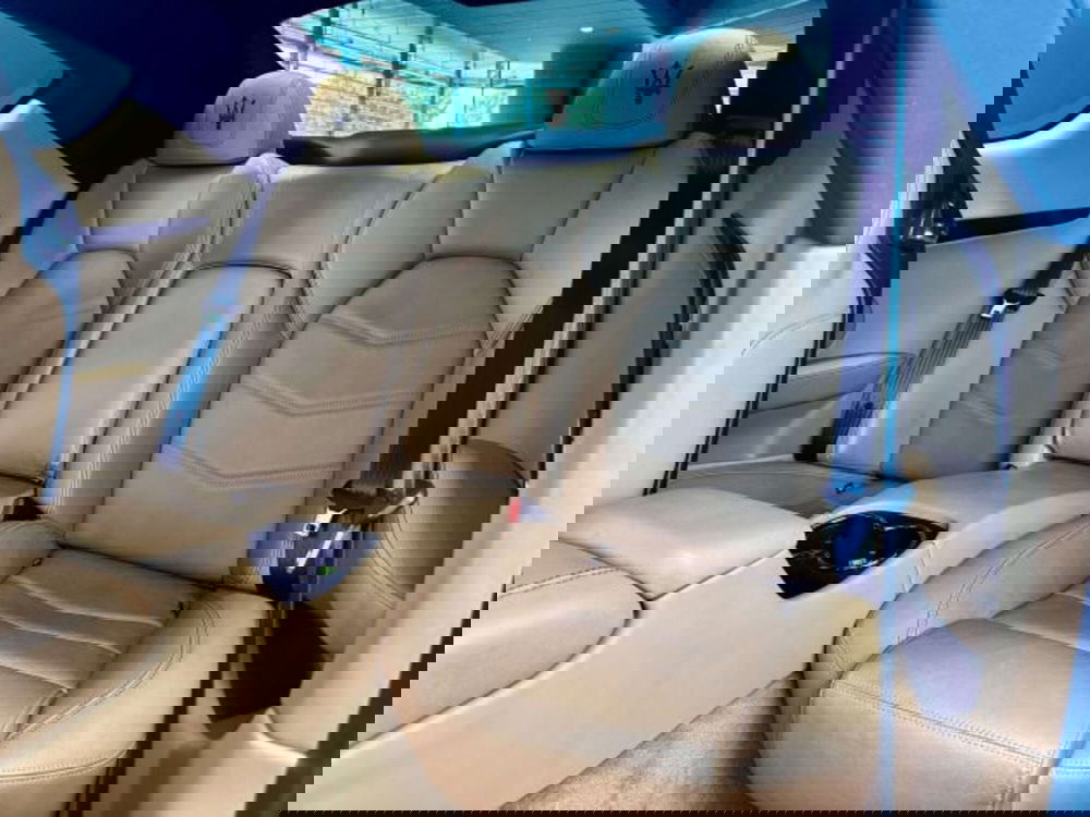 Maserati Granturismo usata a Torino (11)