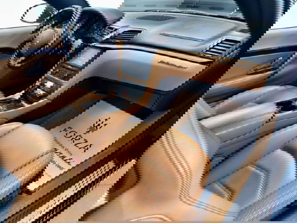 Maserati Granturismo usata a Torino (12)