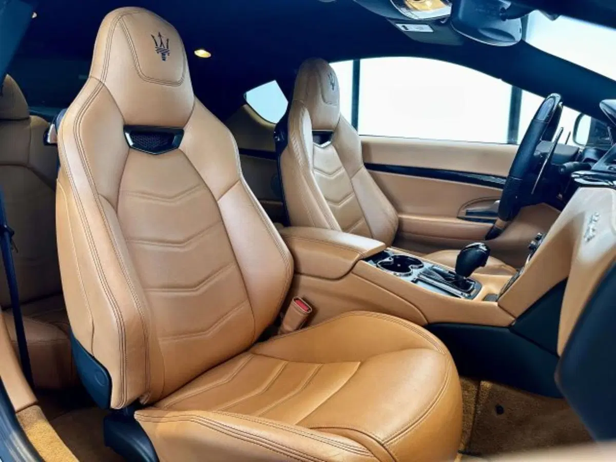 Maserati Granturismo usata a Torino (13)